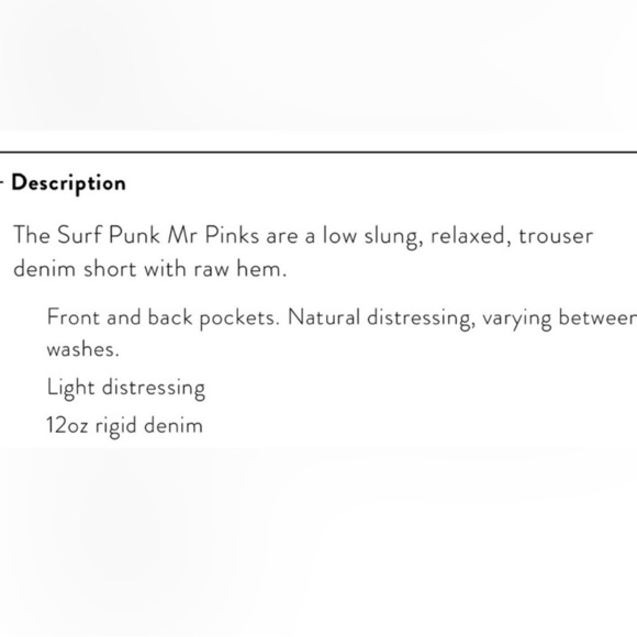 NEW! ONE TEASPOON MAN MR PINKs DISTRESSED DENIM SHORTS Relaxed Fit S… - Picture 4 of 13